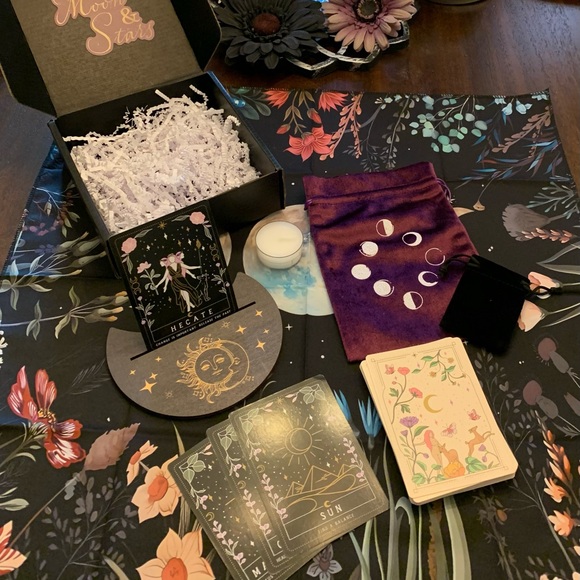 Tarot Card Gift Set - Picture 5 of 5